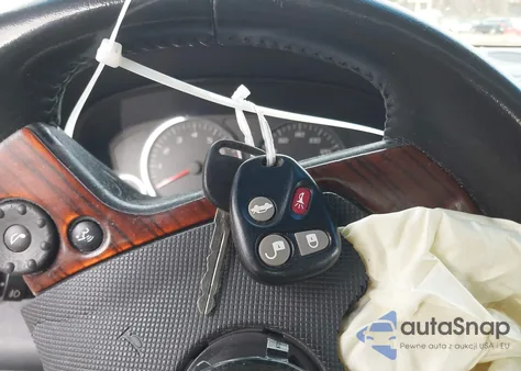 2005 Cadillac Cts Standard from USA, damaged, VIN 1G6DP567850173953